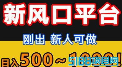 海外虚拟套俐项目详细解析：单个号日赚500+，如何实现持续盈利！