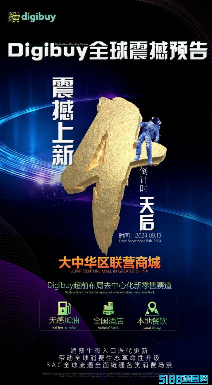 Digibuy的崛起：推动消费生态的全新变革，探索未来购物的无限可能与创新路径！