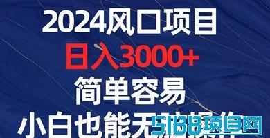 跨境电商项目：手机操作简单易行，单人月收入轻松突破2万+