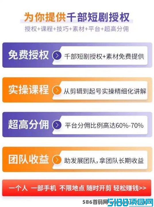 抖音快手短剧新玩法：AI自动剪辑，轻松变现日赚300+！