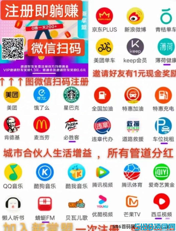 新掌盟首码发布：十余渠道收溢整合，快速打造创富新模式！