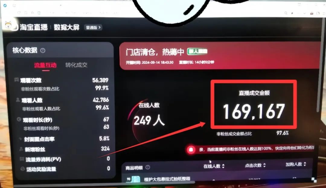 淘宝无人直播项目玩法拆解，实操教程分享，含工具