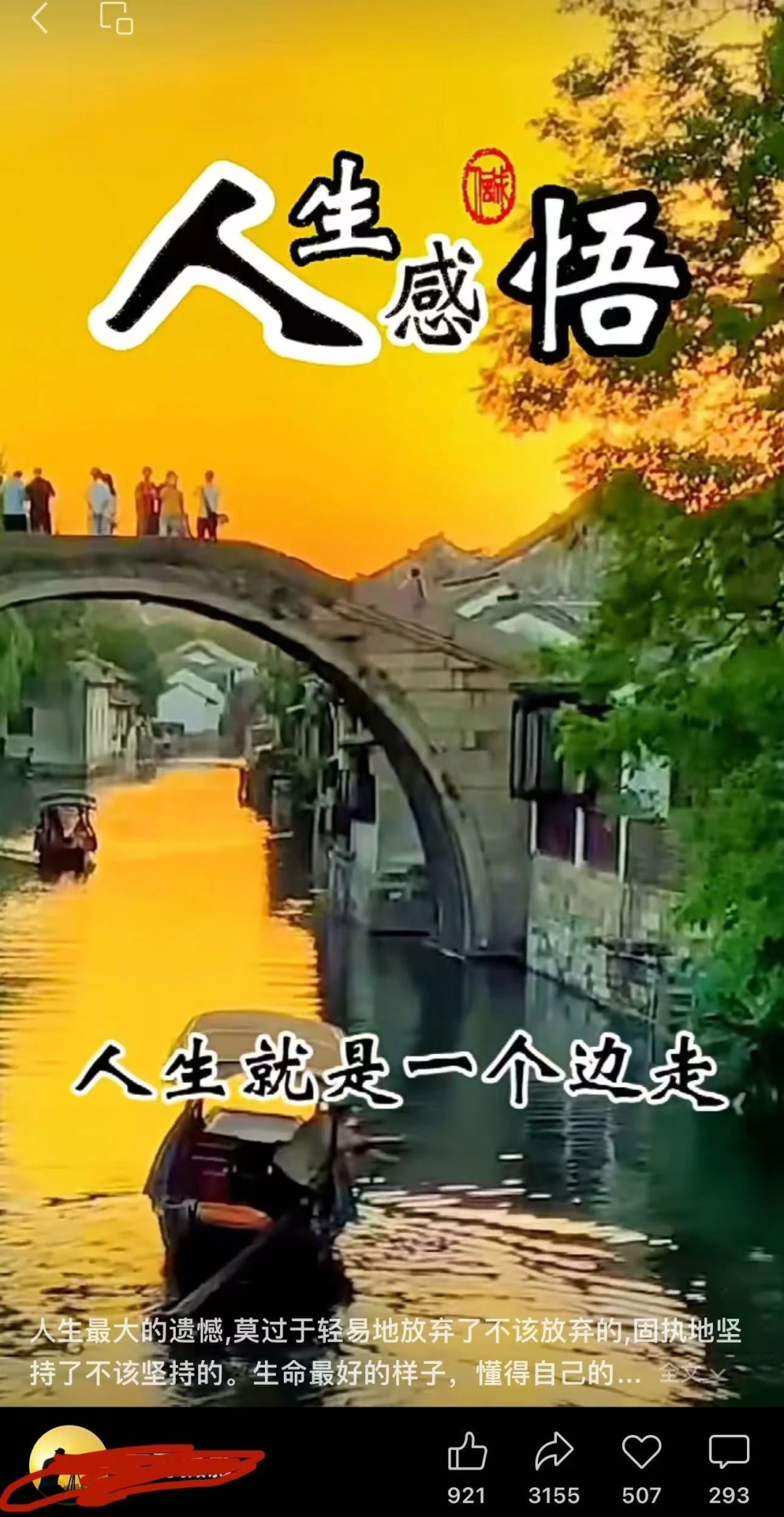 视频号最新玩法，中老年赛道，10天变现2000+
