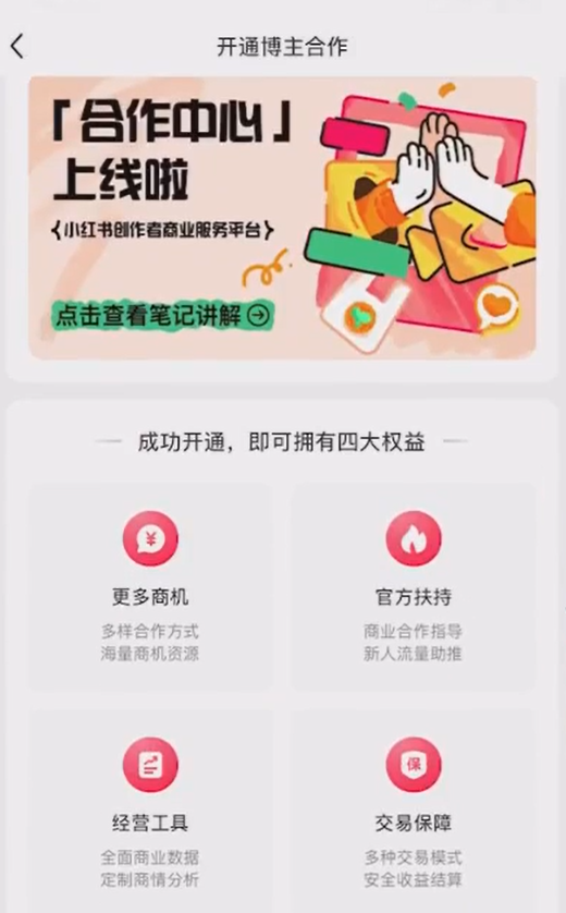小红书儿童动漫视频带货项目，多种收益方式，一键生成