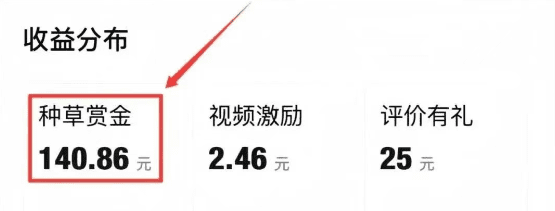 得物种草新玩法，一天收入100+，小钱不难赚（附教程）