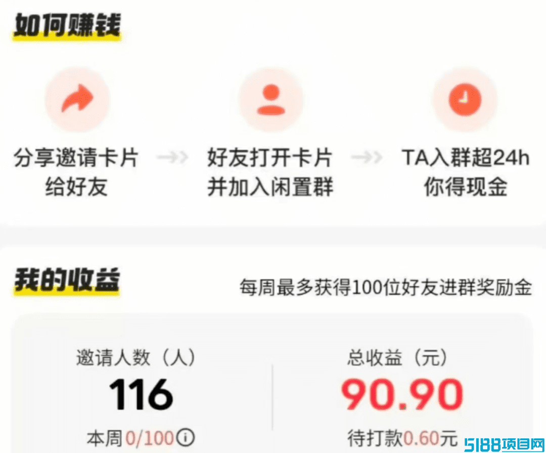 闲鱼日入100+ 进群一个8块