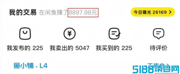闲鱼野路子玩法，市场大竞争小，用好这个玩法轻松月入大几千。