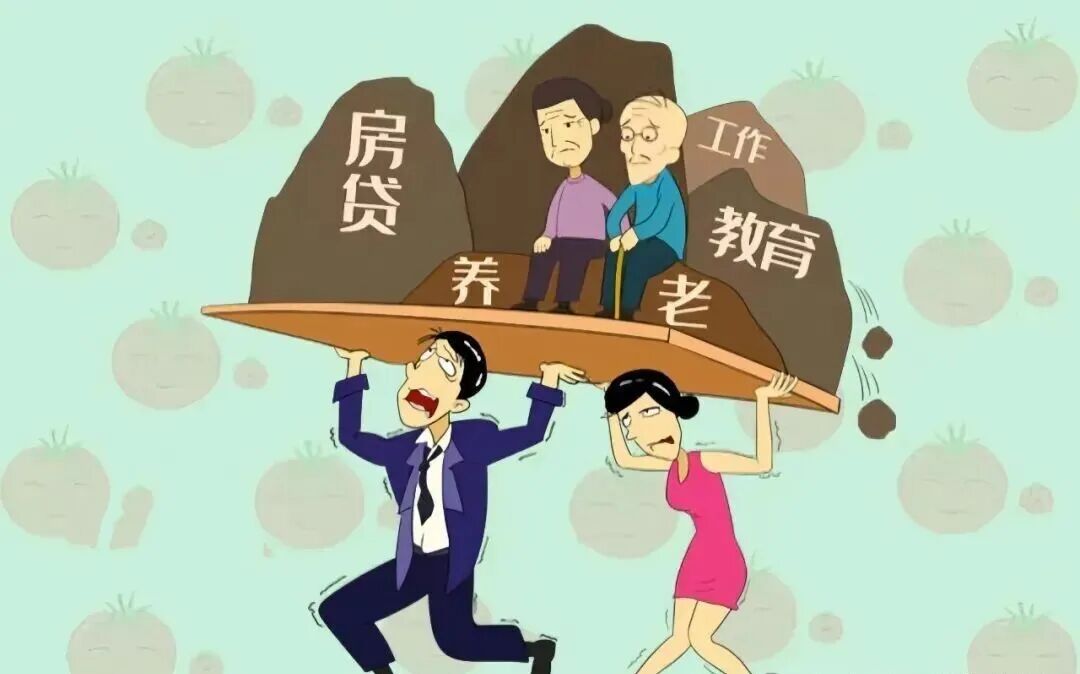 人到中年面临危机，普通人想翻身，这3个”坑”千万别踩