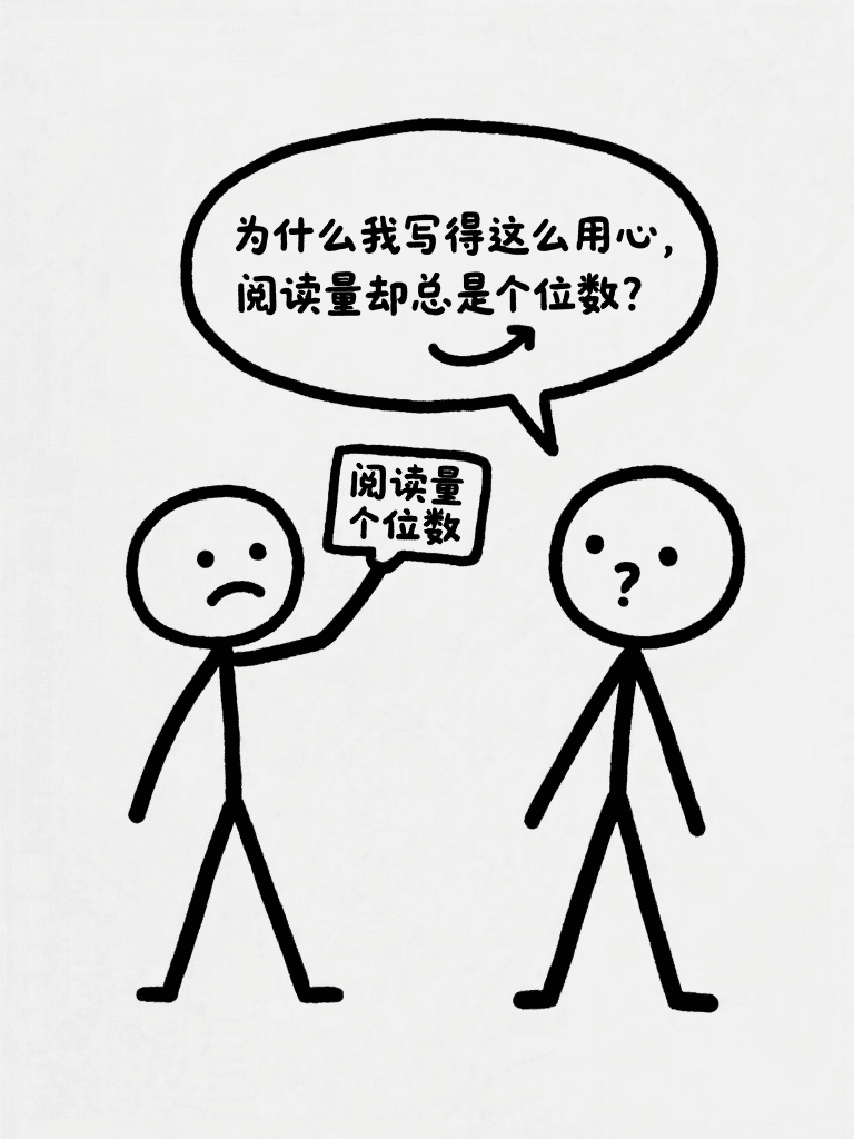 公众号爆文的底层逻辑：为什么别人随手一篇10万+，你却无人问津？(干货收藏)