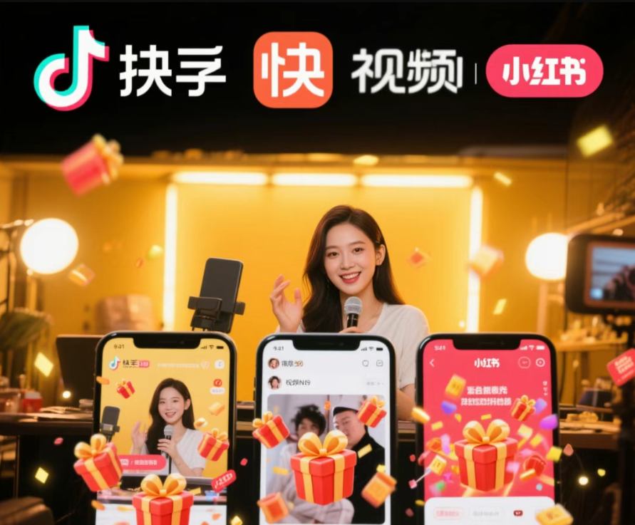 自媒体创业的痛点是粉丝少、流量低！用抖音黑科技云端商城轻松破解