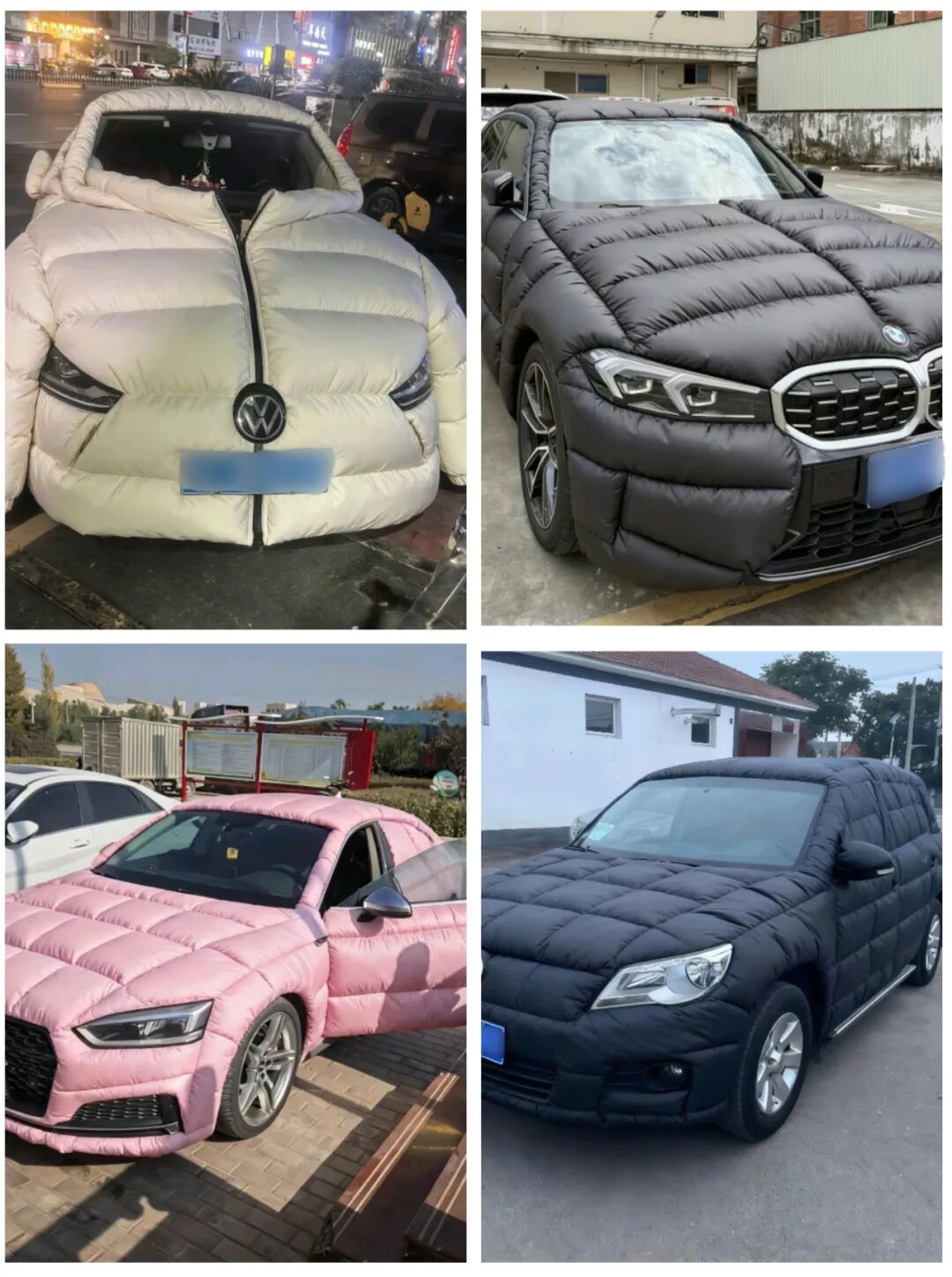 10秒上手！2种AI神器！0门槛让汽车穿“棉服”，提示词新手免费拿