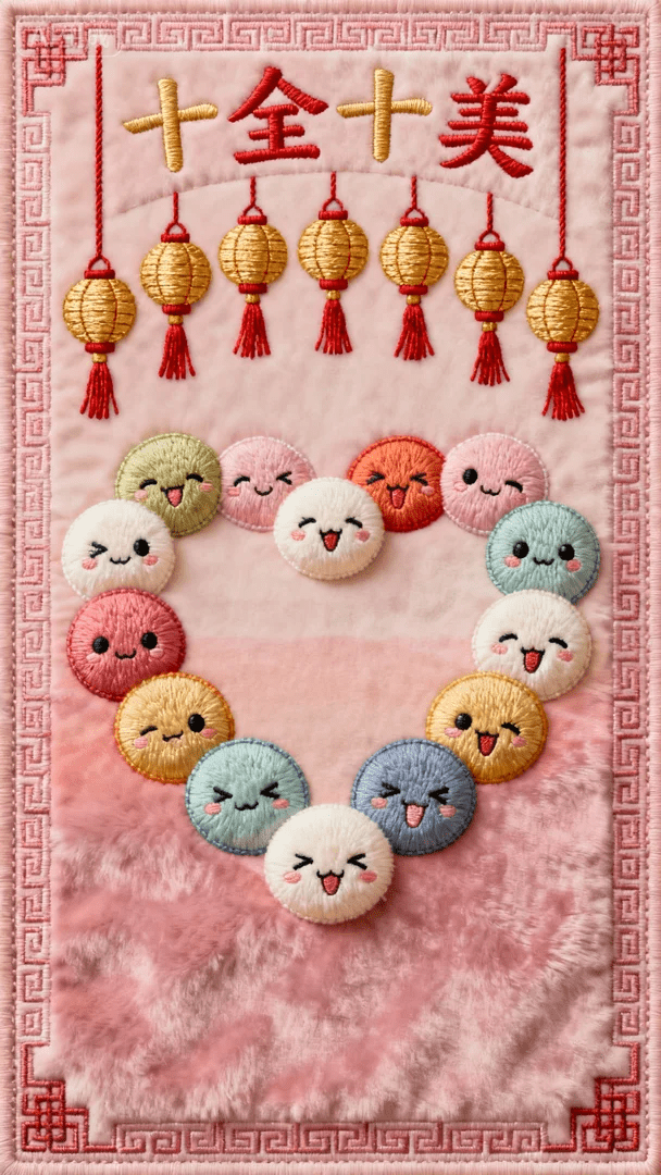 AI毛绒壁纸变现玩法，挣点零花