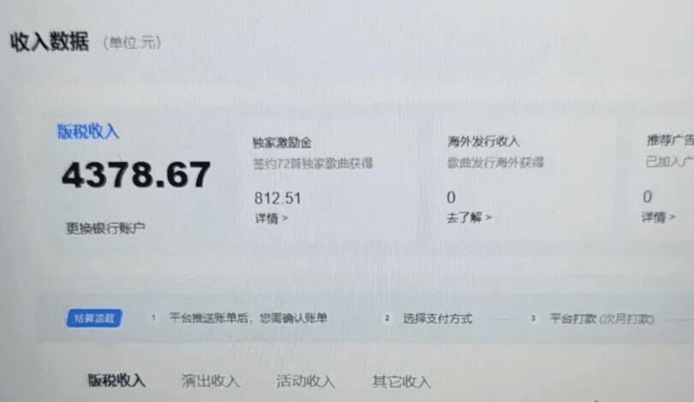 最新qq音乐搬砖项目，知道的人不多，已挣4000+（保姆级教程）