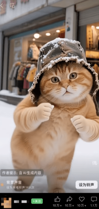 视频号创作分成计划宠物跳舞赛道，傻瓜式操作普通人都能上手