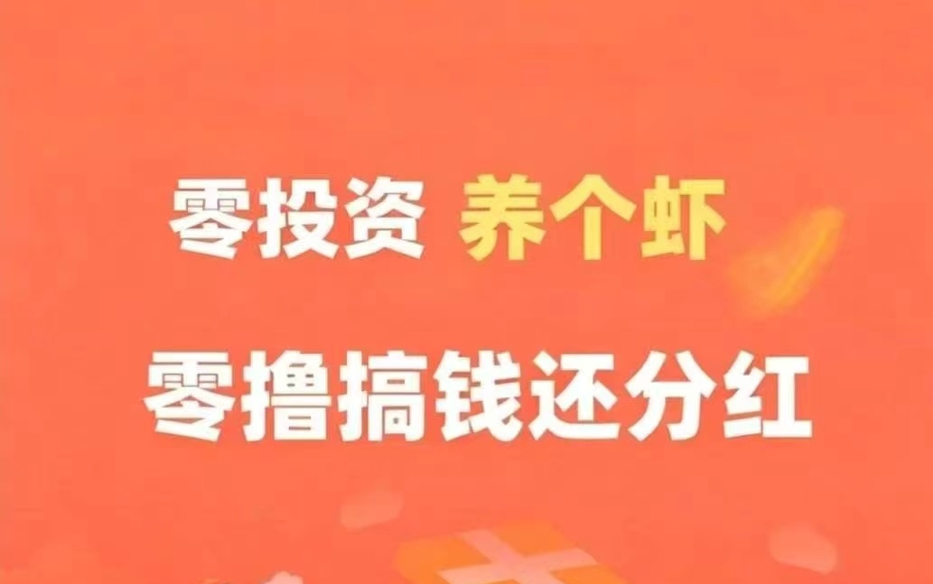 琻币虾游戏/持有的琻币虾越多/零钱越多