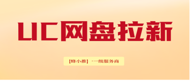 蜂小推，UC网盘拉新副业靠谱吗？真实收益现状一次性揭秘