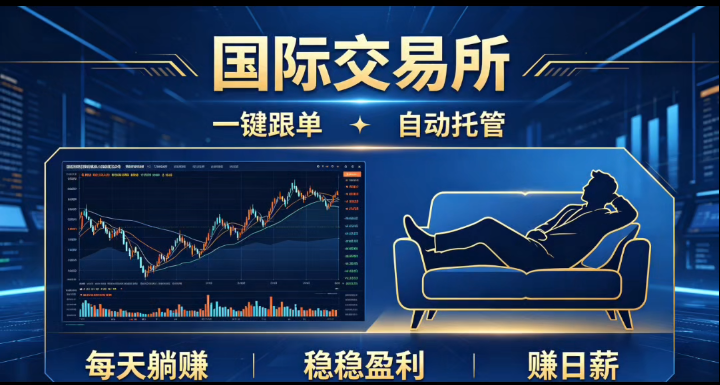 🈴约一键跟单