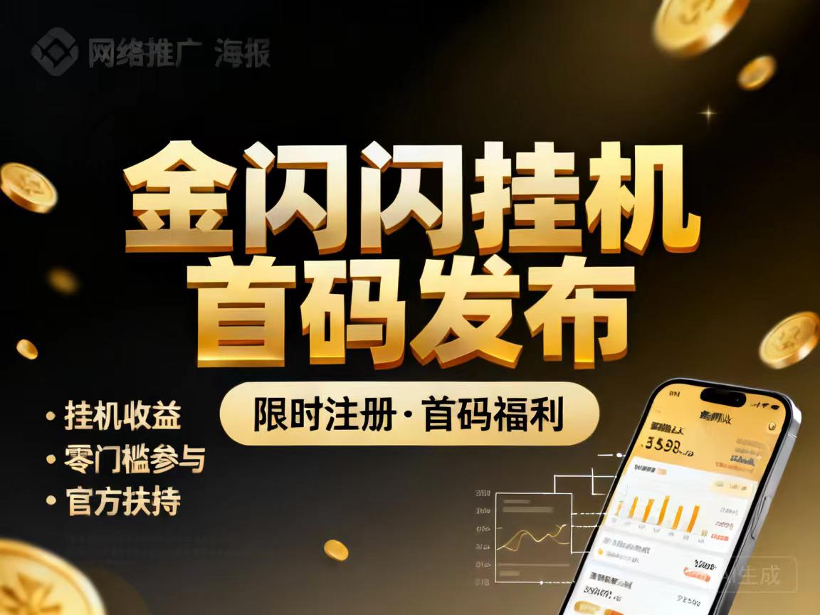 金闪闪卦机宝盒支持云端部署、多设备群控自动挣钱